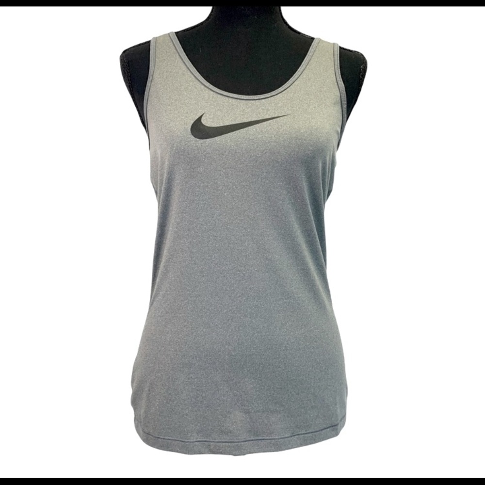 Nike racer back tank